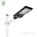 Outdoor ip65 100w 200w all in one solar led road light